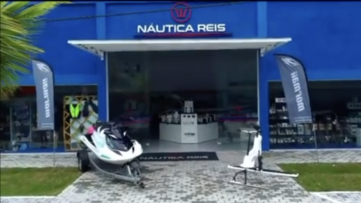 Náutica Reis - BR MARINAS - A maior rede de marinas do Brasil